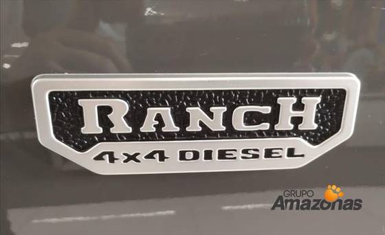 FIAT TORO 2.2 TURBO DIESEL RANCH 4WD AT9